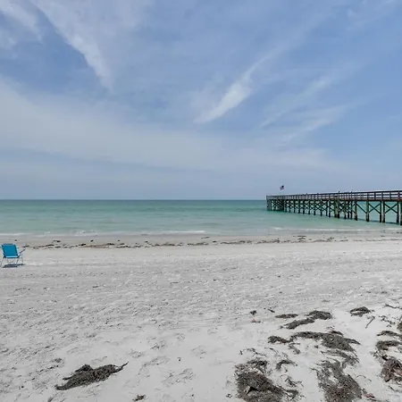 Tranquil Redington Beach Condo With Beach Access